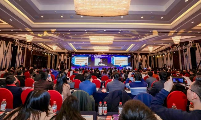 喜报！九游网页版·官方站入口入围2019中国产业互联网行业百强榜！