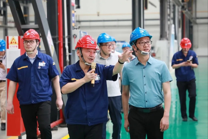 九游网页版·官方站入口与徐工消防签署战略合作协议 携手深耕中国高空产业市场